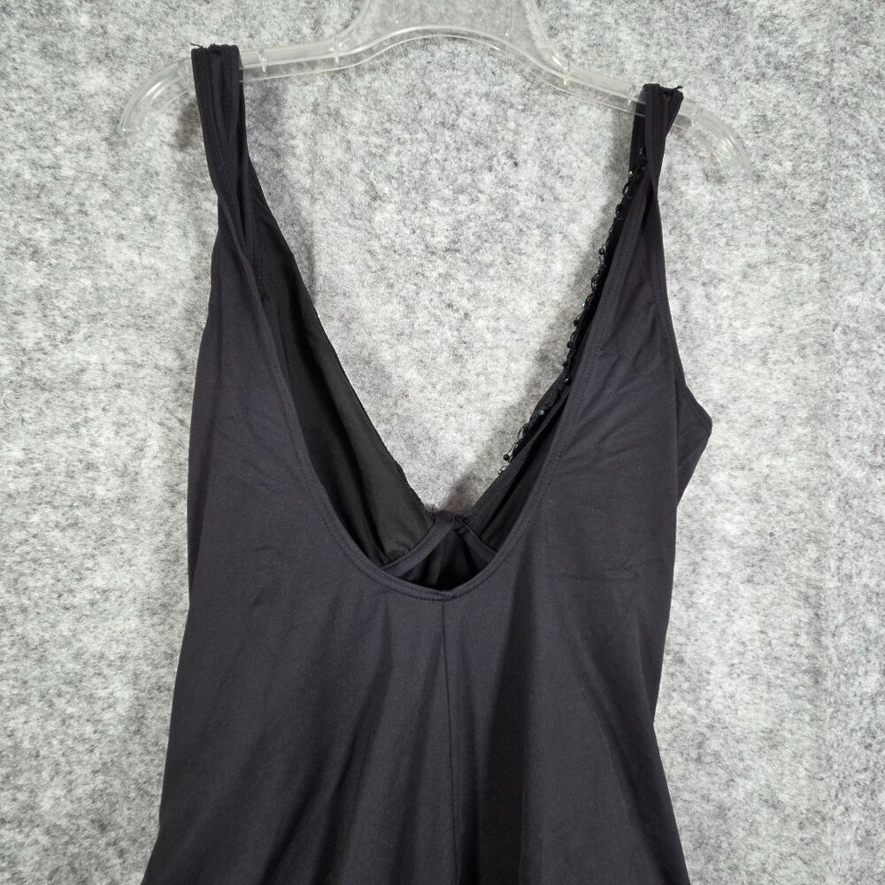 Roxanne Collection Women's One Piece Swimsuit Black Size 38C - Picture 4 of 6